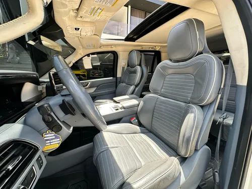 Lincoln Navigator Black Label 2020 Blindada