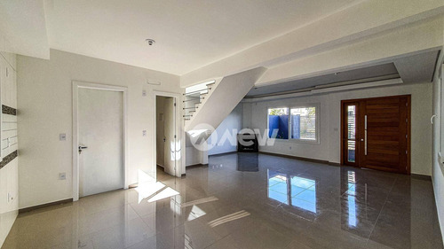 Imagem 10 de 25 de Casa Com 3 Dormitórios À Venda, 125 M² Por R$ 630.000,00 - Santo André - São Leopoldo/rs - Ca3793
