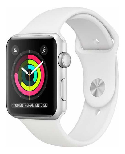 Apple Watch Series 3 42mm - Silver