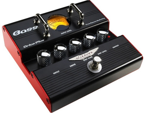 Ashdown Pedal Bajo Drive Plus