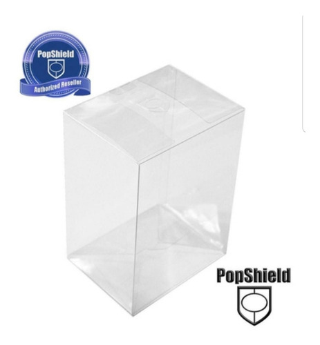 Imagen 1 de 1 de Pop Shield Protector Pack X 10 