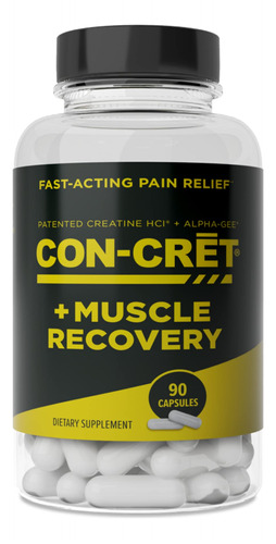 Promera Sports Con-cret®+ Recuperacion Muscular, Con-cret® C