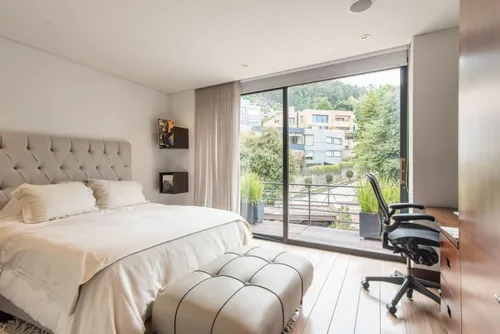 Apartamento En Venta En Chicó Oriental. Cod V6369