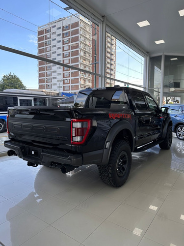 Ford F-150 Raptor 3.5L V6 Ecoboost Ho 4X4 At