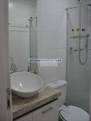 Apto Na Mooca Com 3 Dorms Sendo 1 Suíte, 1 Vaga, 75m², Varanda Gourmet - Ap1954