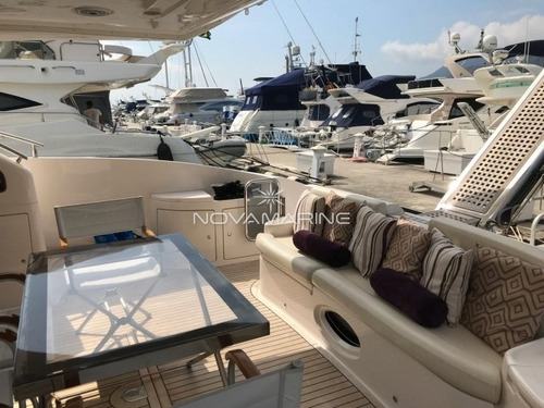 Imagem 6 de 10 de Intermarine 600 Full | 2008 | 2 Volvo Penta D12 800hp