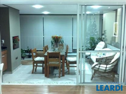 Imagem 15 de 15 de Apartamento - Morumbi - Sp - 343688