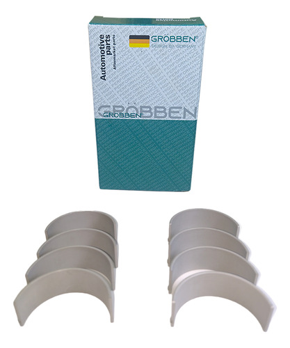 Bronzina De Biela Std Mercedes Cgi C180 C200 C250 E200