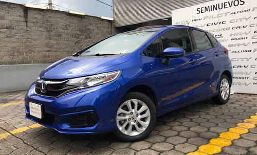 Imagen 8 de 15 de Honda Fit 2019 1.5 Fun Cvt