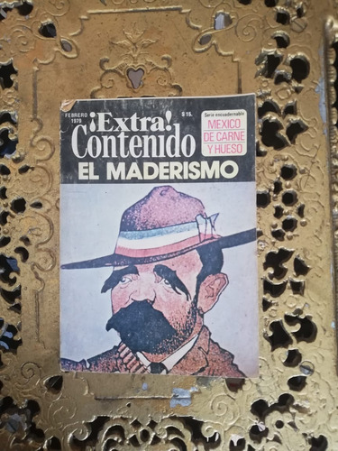 Revista Extra Contenido N° Extra Febrero 1979