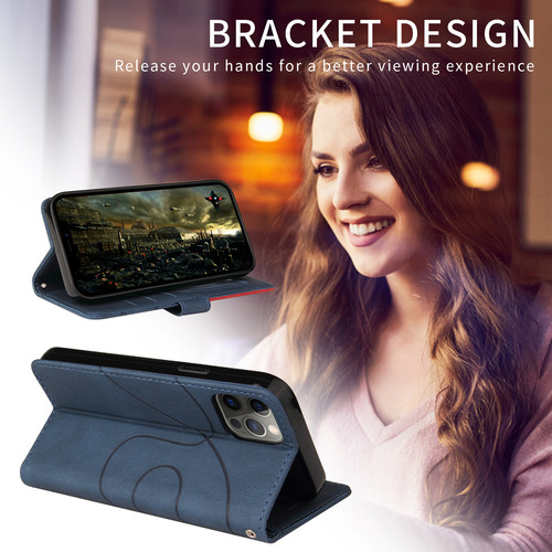 Funda Protectora Tipo Cartera De Piel Sintética De Alta Calidad Para La Serie Nokia Con Ranura Para Tarjetas