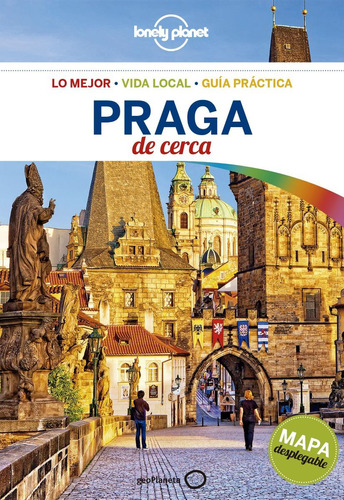 Guía Lonely Planet - Praga, Rep. Checa (marzo 2018, Español)