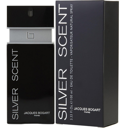 Silver Scent J. Bogart Perfume 100ml Local Perfumería!!!!!!