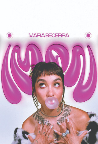 Lamina Poster Papel 150gr 32x47 Cm Maria Becerra