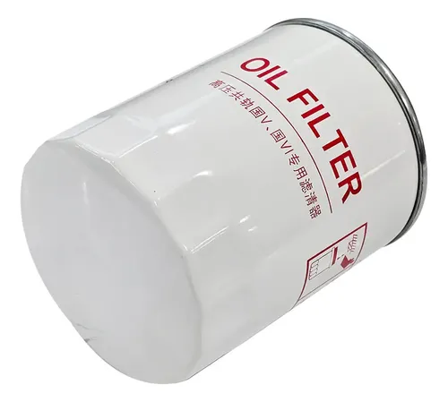 Filtro De Oleo Lubrificante Motor Yunnei - Lonking Cdm932 | Frete