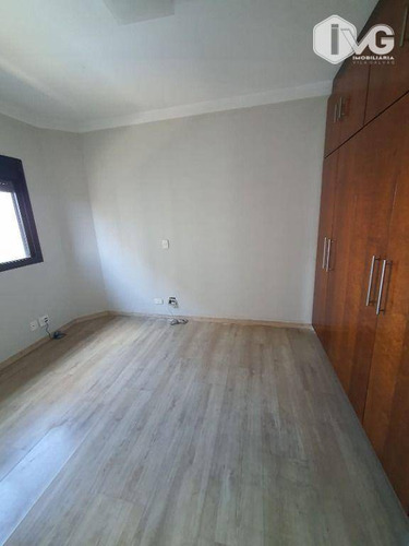 Imagem 23 de 30 de Apartamento Com 3 Dormitórios, 164 M² - Venda Por R$ 890.000,01 Ou Aluguel Por R$ 3.000,00/mês - Macedo - Guarulhos/sp - Ap2560