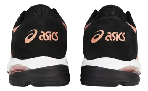 Tênis Asics Gel Takumi Feminino Preto Preto | Parcelamento sem juros