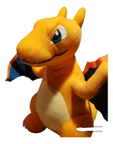 Charizard Peluche Pokemon Nuevo 