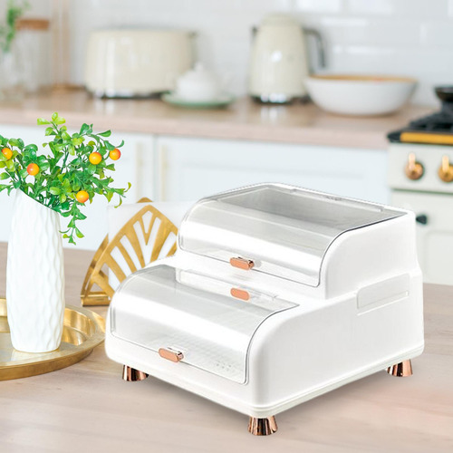 Soporte Para Utensilios, Caja De Almacenamiento Para Ahorrar