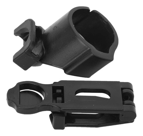 Snorkel Keeper Conector Esnorquel Retenedor Tubo Aire Negro