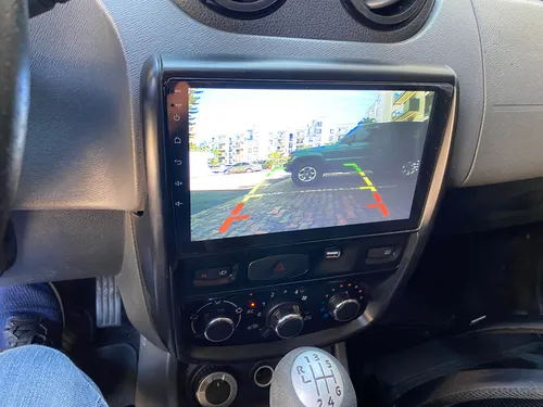 Renault Duster 2.0 Dynamique 4x4