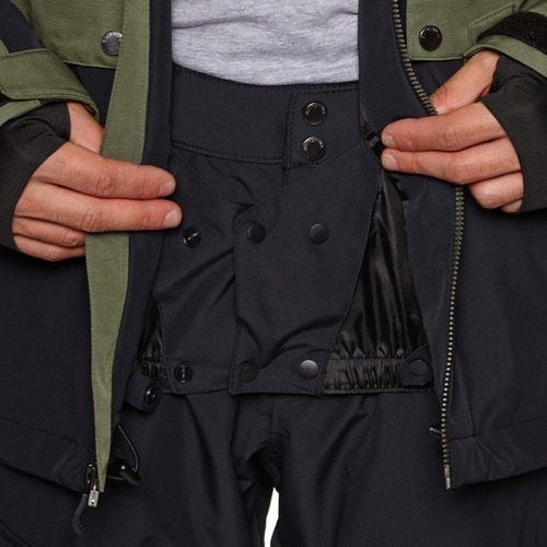 Campera Ski - Snowboard // Quiksilver Ambition