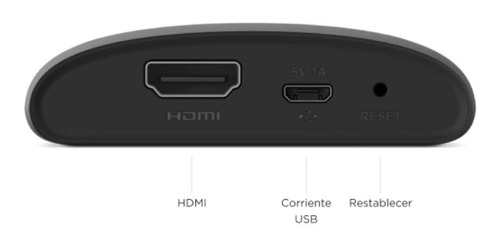 Imagen 2 de 10 de Roku Express 3930 X Control Remoto Original