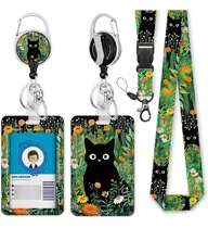 Comprar Yoyo Porta Gafete Cordon Para Credenciales Lanyard Cinta