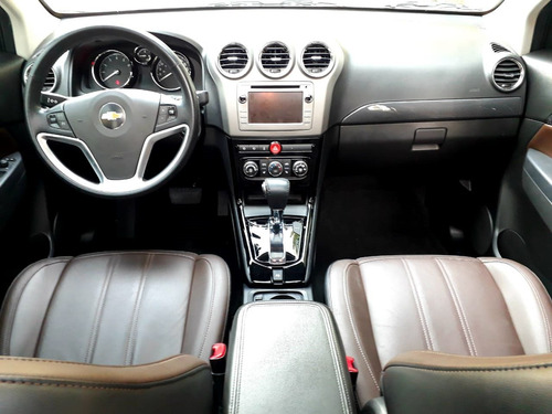 Chevrolet Captiva 2.4 Sidi 16v Gasolina 4p Automático