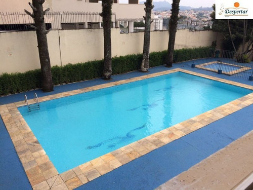04369 - Apartamento 3 Dorms, Freguesia Do Ó - São Paulo/sp - 4369