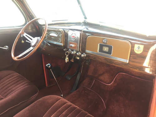 Chevrolet 1938 Coupe Com Mecanica Completa 4100 Com Dh