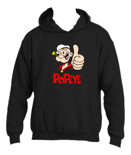 Poleron Popeye El Marino 