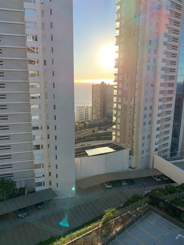 Departamento En Venta De 1 Dormitorio En Costa De Montemar