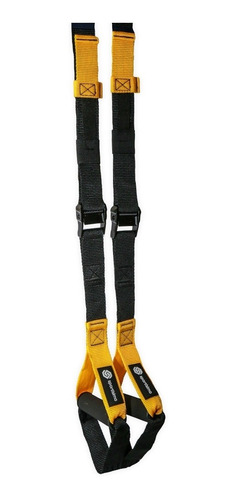 Imagen 3 de 10 de Sistema De Suspension Sportisimo Tipo Trx - Bandas Ejercicio