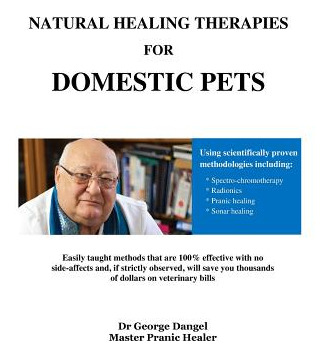 Libro Natural Healing Therapies For Domestic Pets: The Ch...
