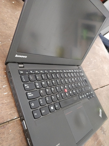 Notebook Lenovo Thinkpad X240