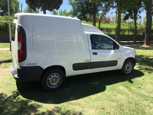 Fiat Fiorino 1.4 Fire Evo Pack Top 87cv 2017