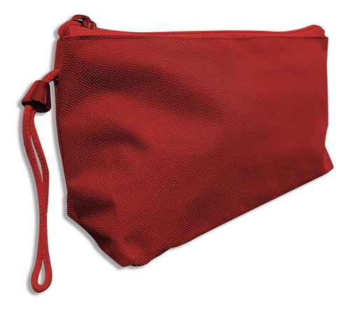 Necessaire Triangular - A=11,5 X L=25,5 X P=7,5 Cm