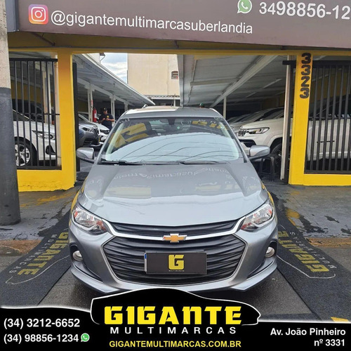 Chevrolet Onix plus PLUS LT 1.0 12V FLEX MEC. 4P
