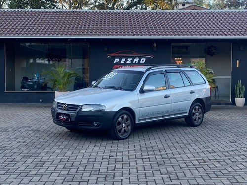 Volkswagen Parati 1.6 Track & Field Total Flex 5p