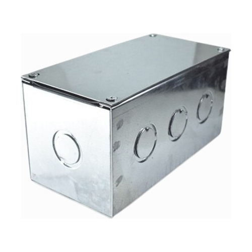 Caja Emt Metalica Pregalvanizado  B-12 200x100x100mm