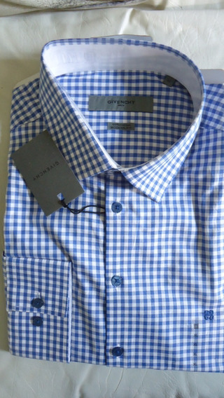 camisa givenchi