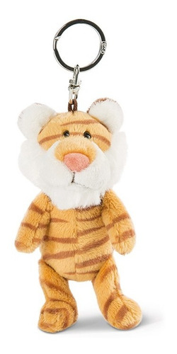 Peluche Llavero Tigre Lilly 10cm.