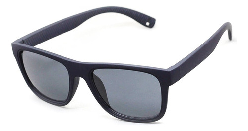 Lentes De Sol Rubber Up Blue Rise In Fashion Generico