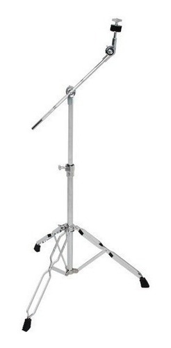 Soporte Boom Pearl B-50 Para Platillo Patas Dobles Reforzado