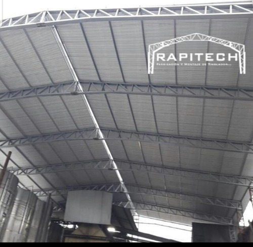 Imagen 5 de 5 de Rapitech Tinglados
