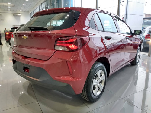 Chevrolet Onix 1.2