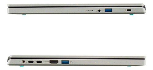 Laptop Acer Aspire Av16-51p Intel Ultra 7 155u, 16gb Ram- 512gb Ssd 16' Win11 Home