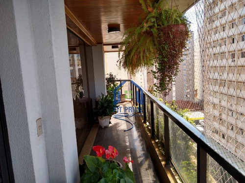Apartamento Com 4 Dormitórios À Venda, 225 M² Por R$ 550.000 - Centro - São José Do Rio Preto/sp - Ap1318