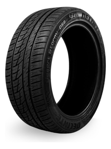 Jogo 2 Pneu Aro 20 Delinte 245/50zr20 102w Ds8 Desert Storm2